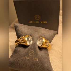 Julie Vos Cannes Cuff